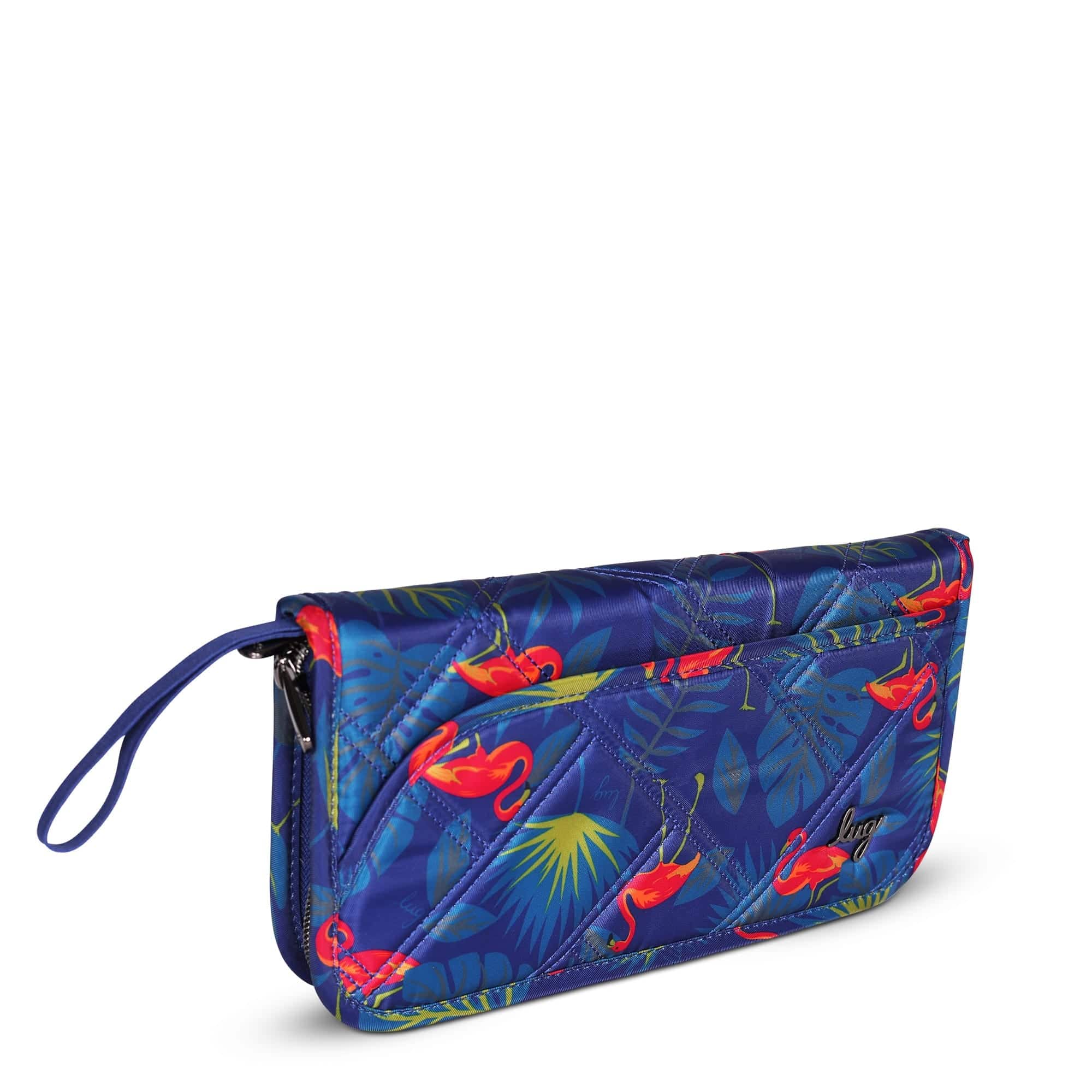 Tango SE Travel RFID Wallet - FLAMINGO MULTI - TangoSE_FlamingoMulti_02